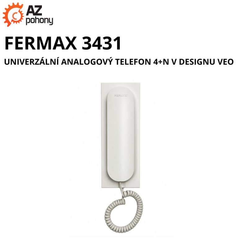 FERMAX 3431